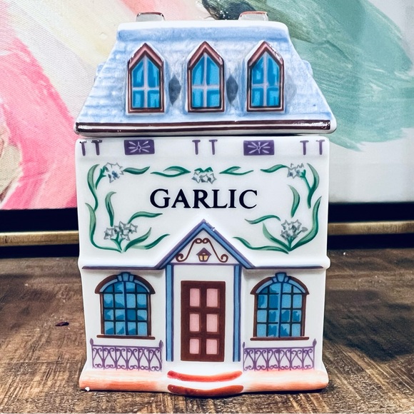 Lenox Other - Lenox Spice Village Garlic 1989